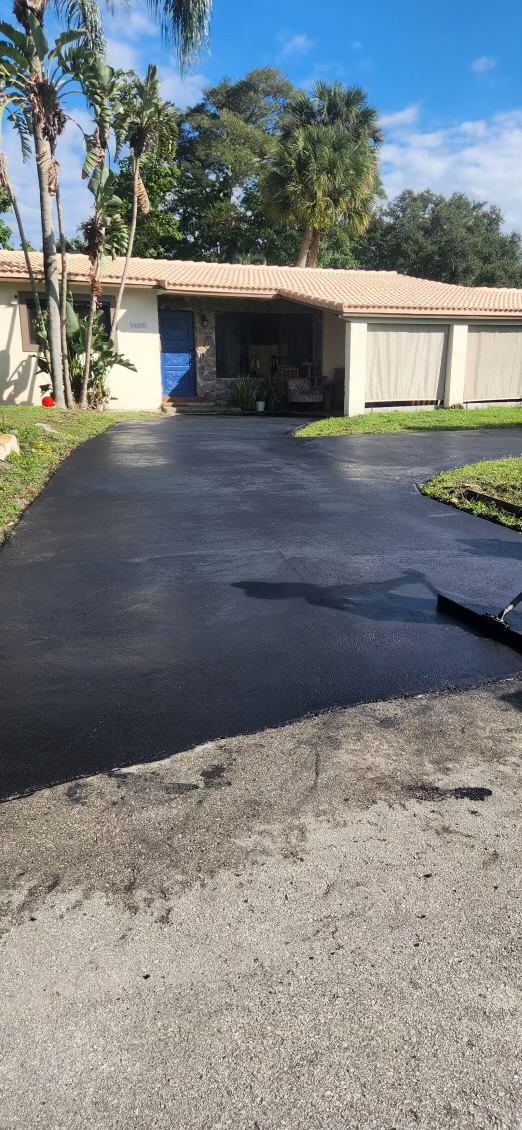 Residential Driveway Rebuild