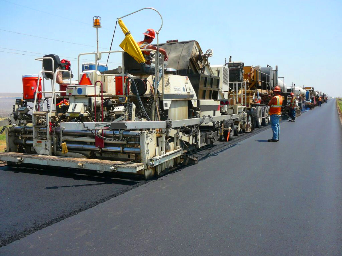 Asphalt Milling & Recycling